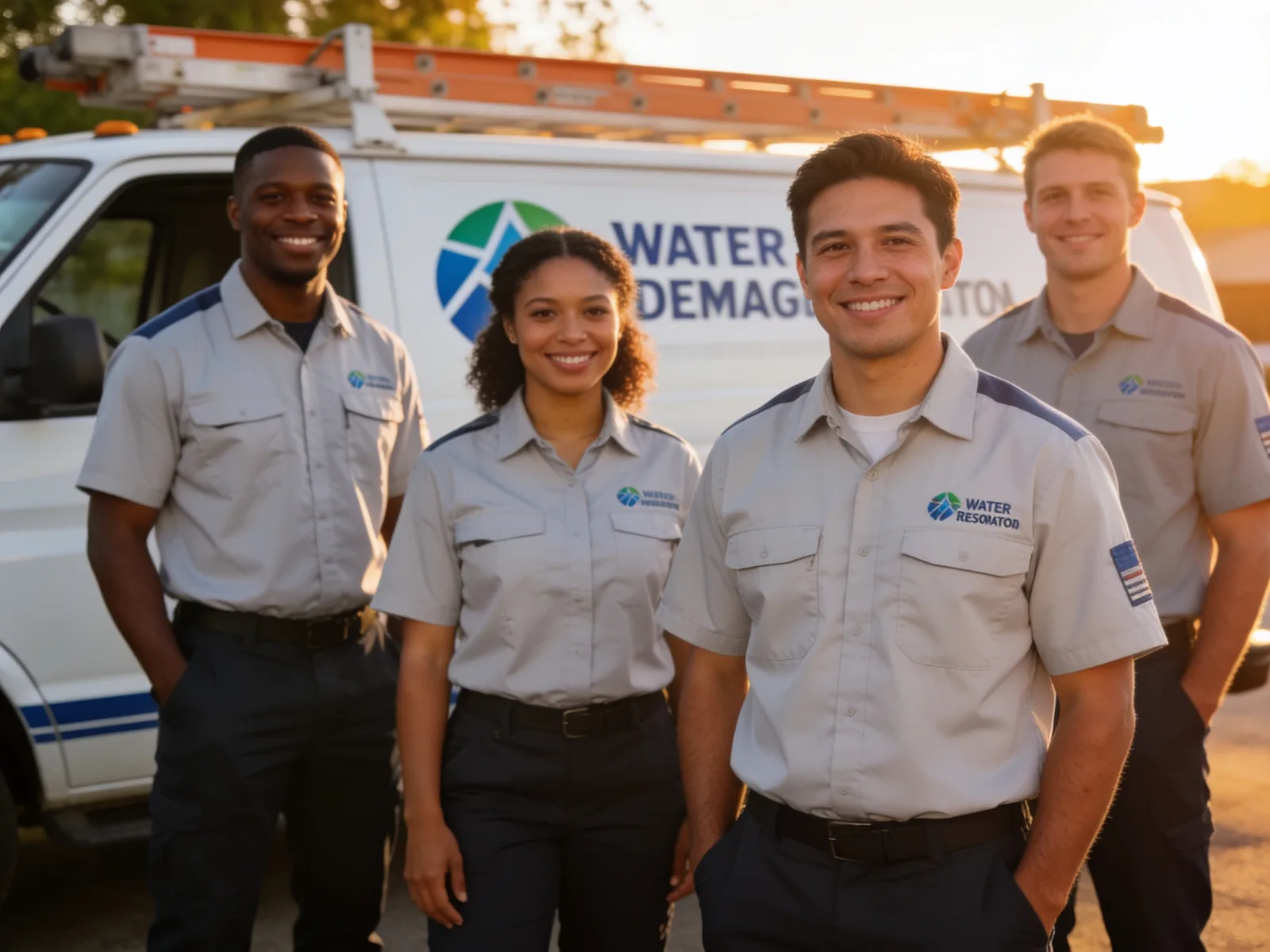 Water Damage Restoration company in Hico, WV